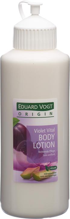 Eduard Vogt Violet Vital Body Lotion