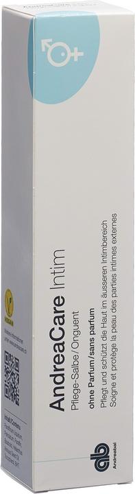 AndreaCare Salbe (100 ml, Intimcrème)