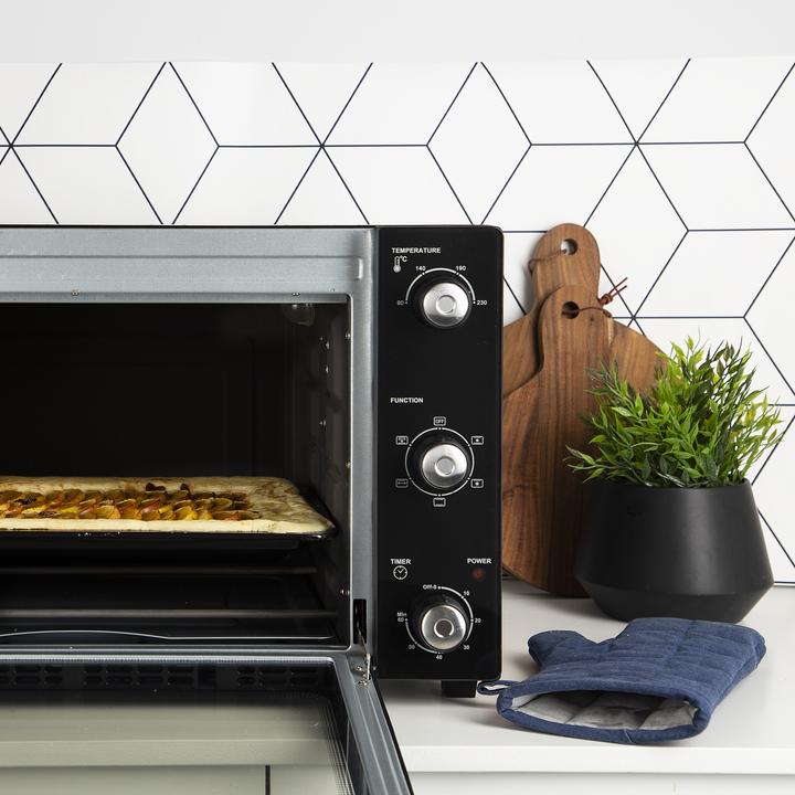 Actual product image Princess Konvektionsbackofen DeLuxe 55l (EU plug)