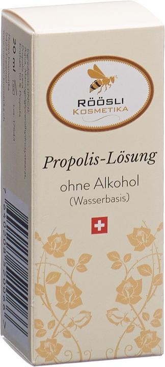 Immagine prodotto Röösli Kosmetika Propolis Lösung ohne Alkohol (1 Pezzo/i, Liquido, 64 g)