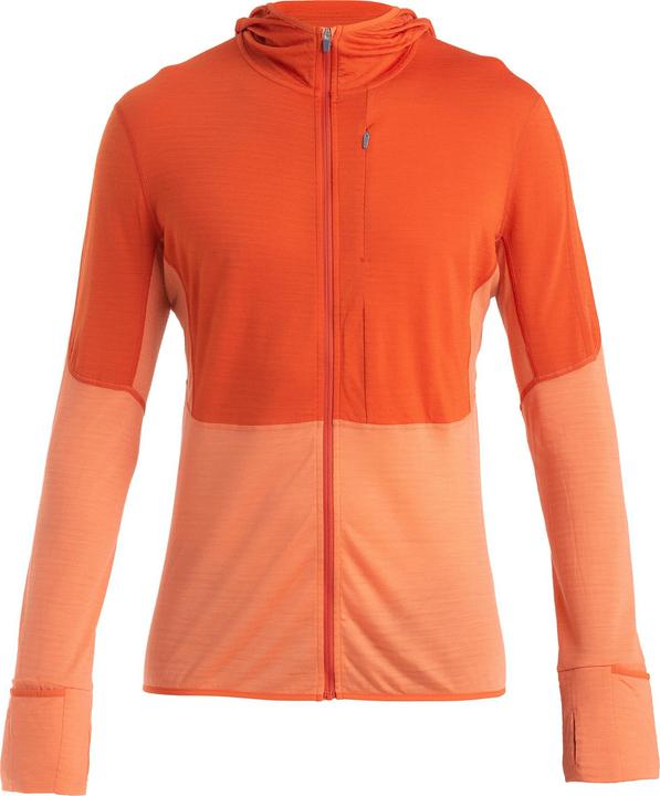Produktbild Icebreaker Merino 200 Realfleece Descender L/S Zip Hoodie (M)