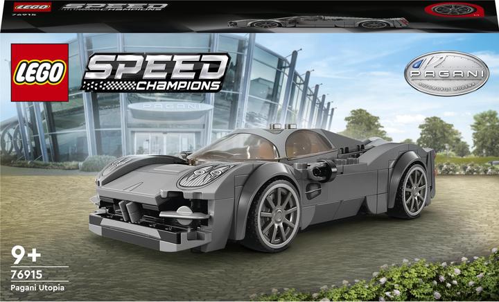 Actual product image LEGO Pagani Utopia (76915, LEGO Speed Champions)