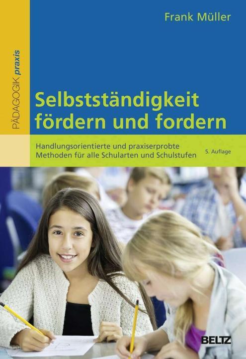 Image du produit Selbstständigkeit fördern und fordern (Allemand, Frank Müller, 2016)