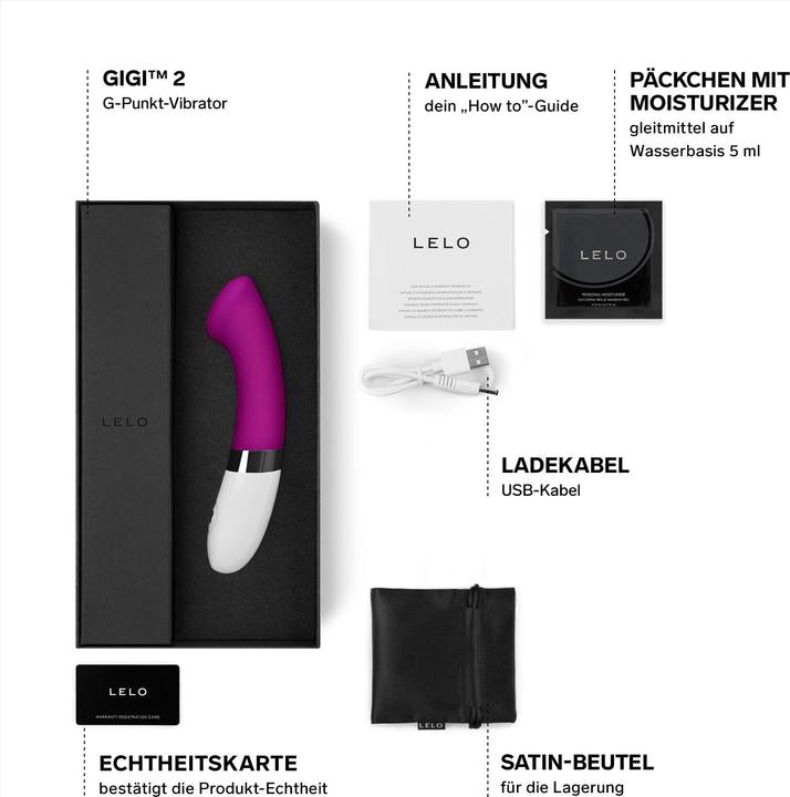 Image du produit LELO Gigi 2