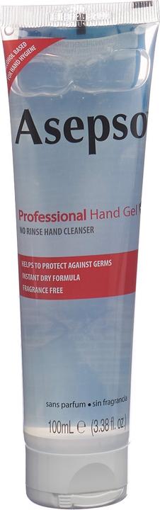 Image du produit Asepso Professionelles Handgel (100 ml)