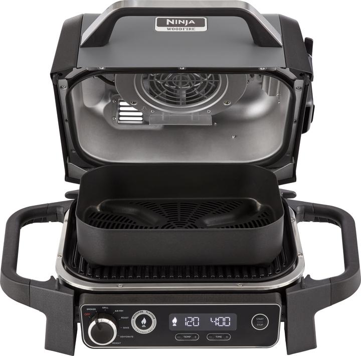 Produktbild Ninja Woodfire Outdoor Grill (2.40 kW)