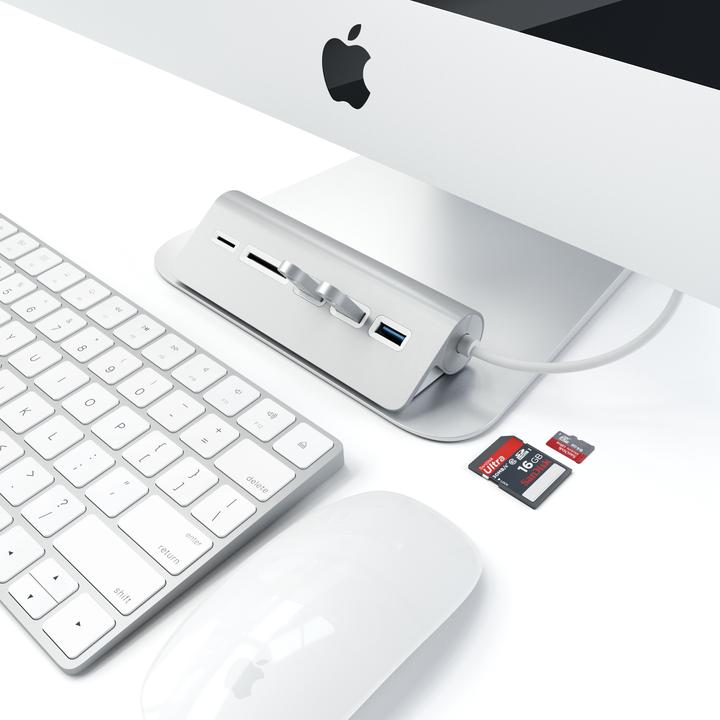 Image du produit Satechi USB Hub (USB-A, 3 Ports)