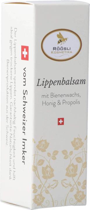 Produktbild Röösli Kosmetika Lippenbalsam (Balsam, 10 ml)