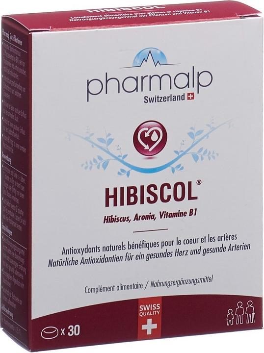 Actual product image Pharmalp Tablette (30 Piece, Pills, 49 g)
