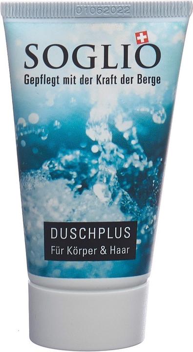 Soglio Duschplus Duschgel (35 ml)