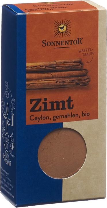 Sonnentor Zimt Ceylon gemahlen (40 g)