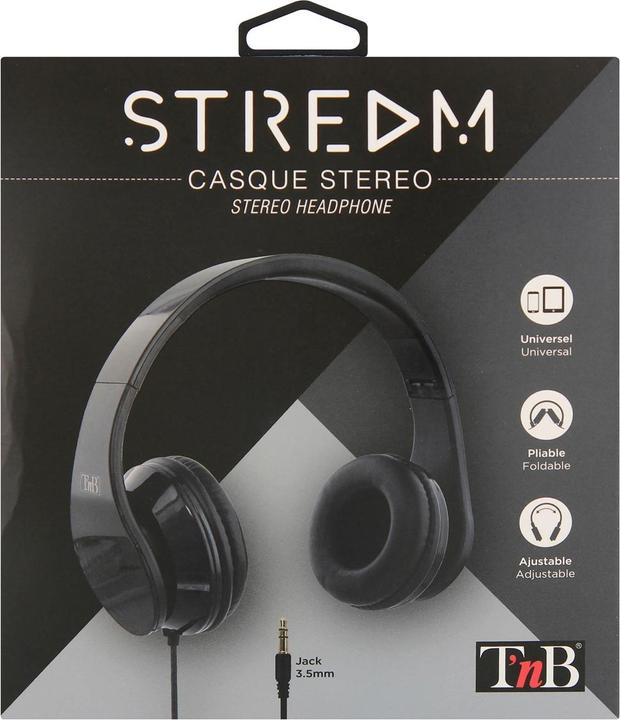 Produktbild OEM Stream (keine Geräuschunterdrückung, Kabelgebunden)
