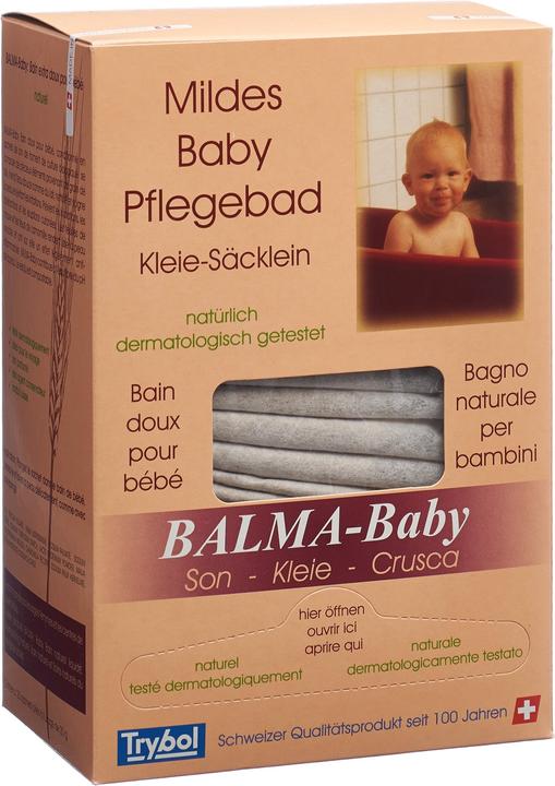 Balma Mildes Pflegebad