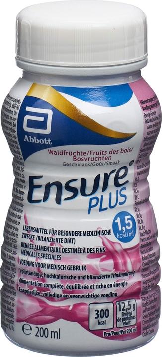 Image du produit AMO Plus flüssig Waldfrucht (Fruits des bois, 1 pcs, 247 g)