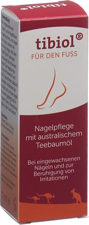 Steinberg Pharma Tibiol (Hornhautentferner, 15 ml)