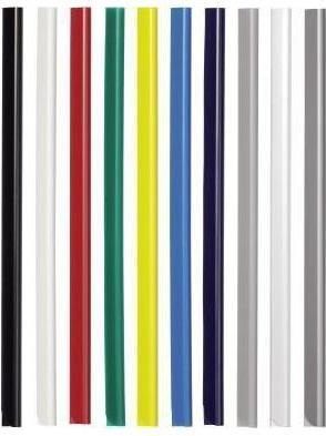 Actual product image Durable Clamping rails 3mm (A4, 100 x)