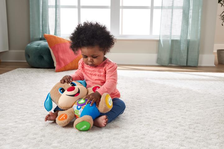 Actual product image Fisher-Price Laugh & Learn Smart Stages Puppy (30.50 cm)