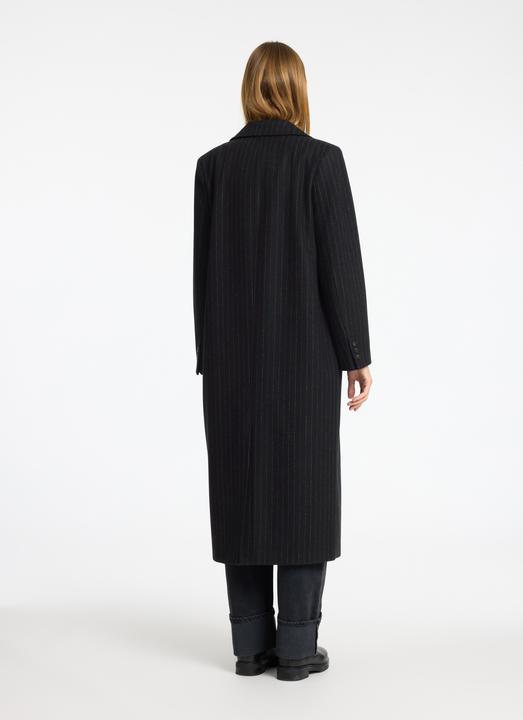 Immagine prodotto Selected Femme Cappotto lungo gessato (42)