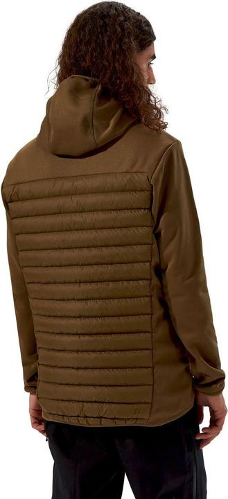 Actual product image Berghaus Insulated Vaskye hybrid hooded jacket (L)