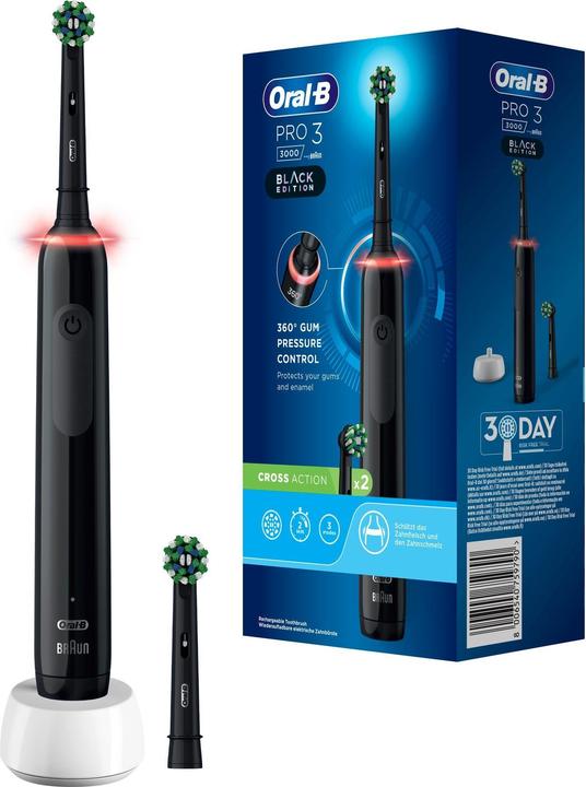 Image du produit Oral-B Pro 3 3000 (Brosse à dents oscillo-rotative)