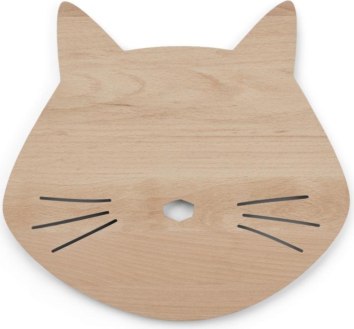 Produktbild Liewood Holzlampe aus Buchenholz, Cat
