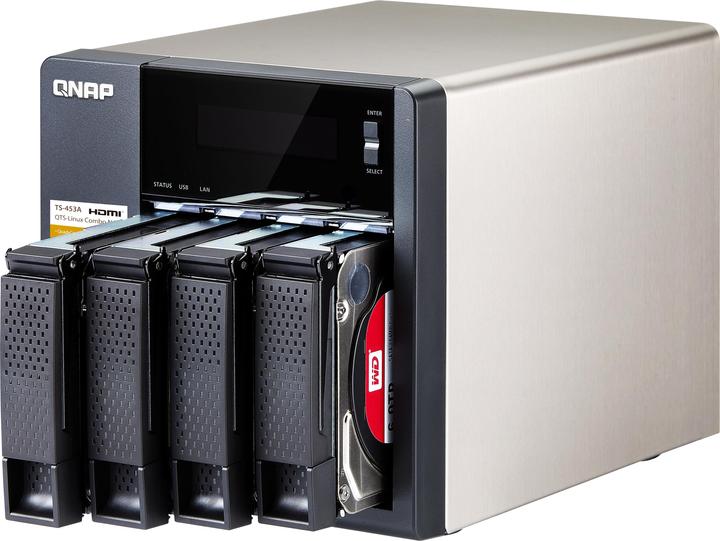 Immagine prodotto QNAP Ts-453a
