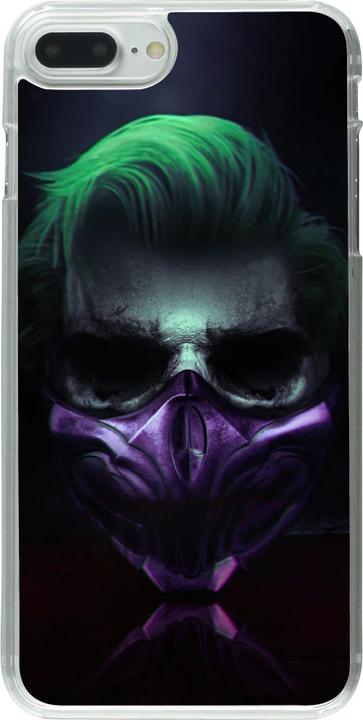 Actual product image PhoneLook Cover transparent Halloween 20 21 (Apple iPhone 7 Plus)