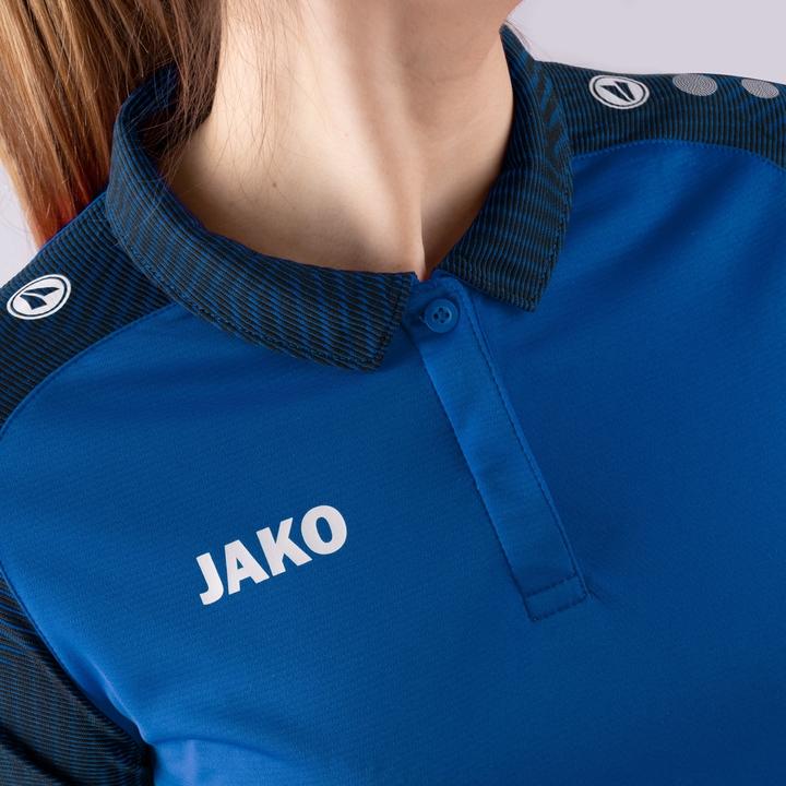 Actual product image JAKO Polo Performance Ladies (40)