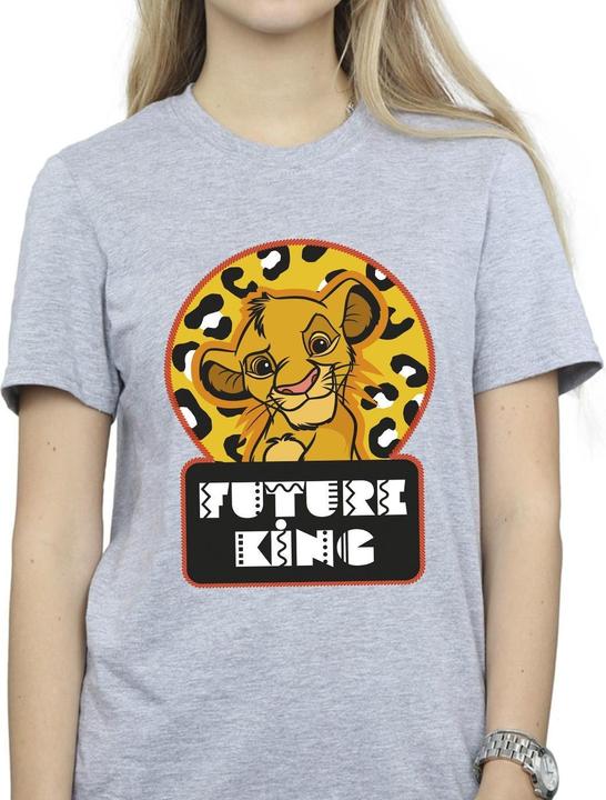 Produktbild Disney The Lion King Future Simba TShirt (XL)