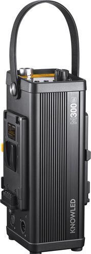 Image du produit Godox M300Bi LED Bi color Knowled (Lumière vidéo)