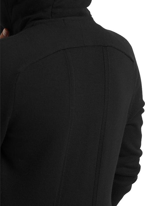Actual product image Icebreaker ZoneKnit Hoodie Jacket (XL)