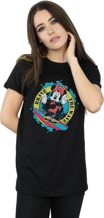 Produktbild Disney Minnie Mouse Brave The Wave TShirt (3XL)