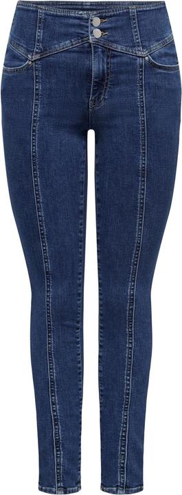Produktbild Only ONLBLUSH HW Skinny Fit Jeans (L)