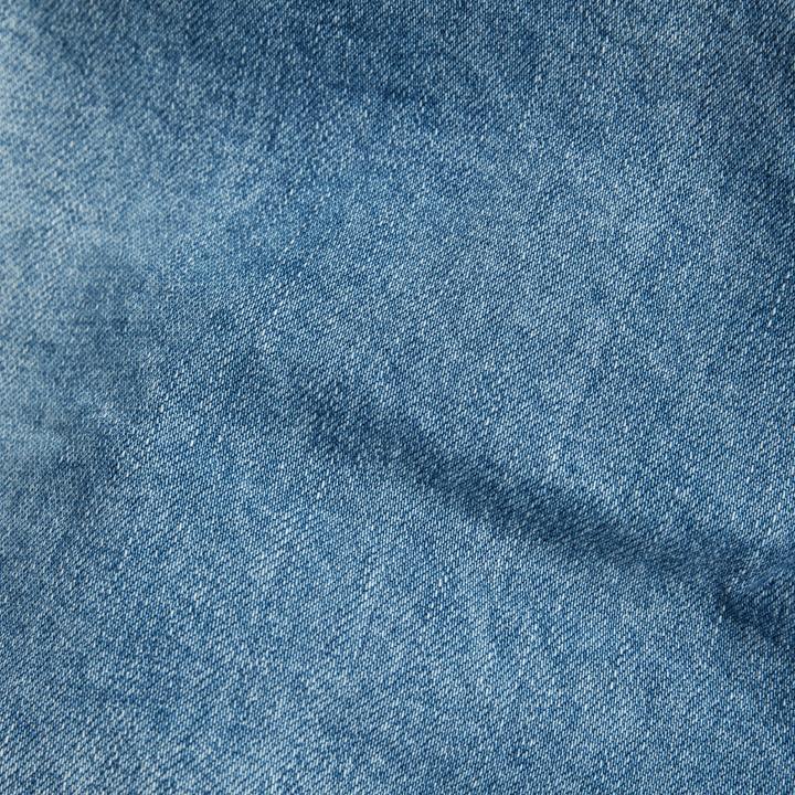 Actual product image G-Star 3301 Straight Tapered Jeans Elto Stretch indigo aged (W34/L32)