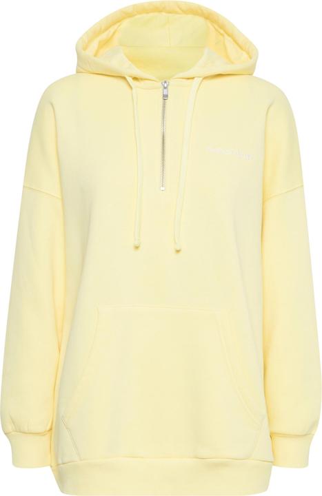 TheJoggConcept JCSAFINE HALFZIP HOODIE 22800017