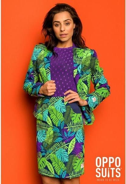 Image du produit Boland Costume de fête OppoSuits Jungle Jane (Taille unique)