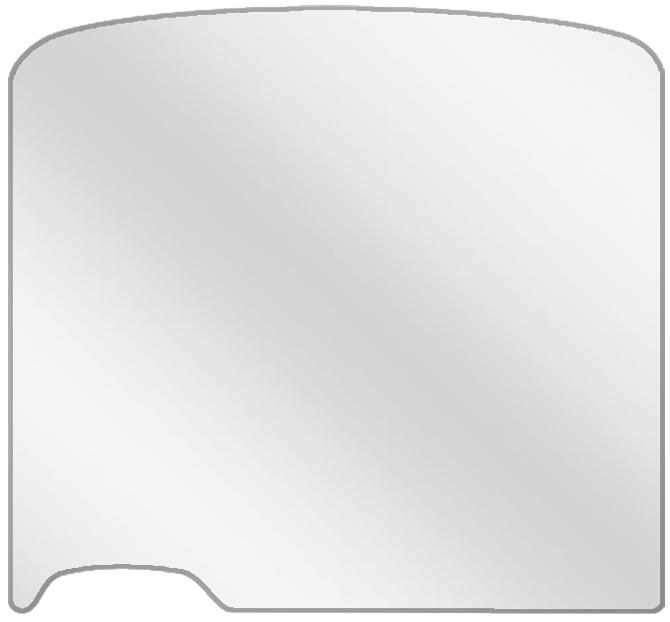 Image du produit Dipos Film de Protection d’écran Crystalclear
