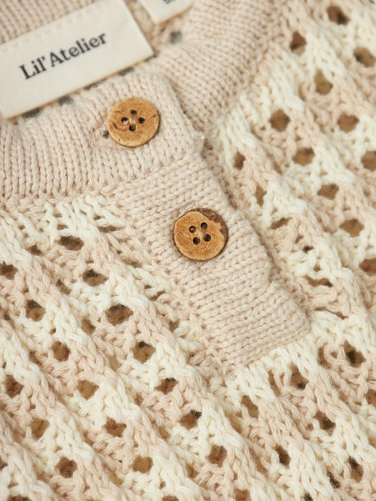 Image du produit Name it Bio-Baumwoll Strickweste (74)
