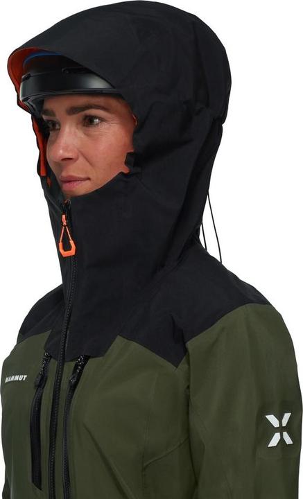 Image du produit Mammut Veste à capuche Eiger Free Pro HS (L)
