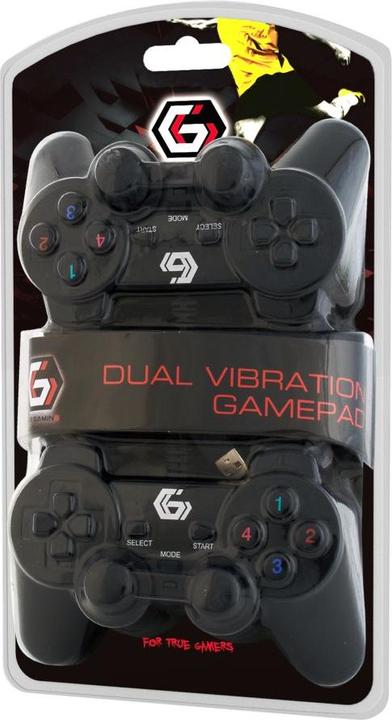 Image du produit Gembird JPD-UDV2-01 (PC)