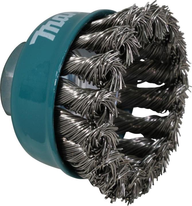 Image du produit GCS MAKITA SZCZOTKA GARNKOWA M14 65mm/0,5mm INOX