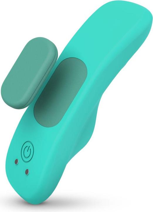 Actual product image Amorelie Boogie app-controlled panty vibrator