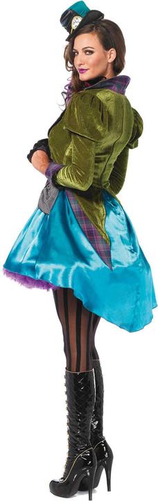 Image du produit Leg Avenue Mad Hatter - Chapelière Fou (M)