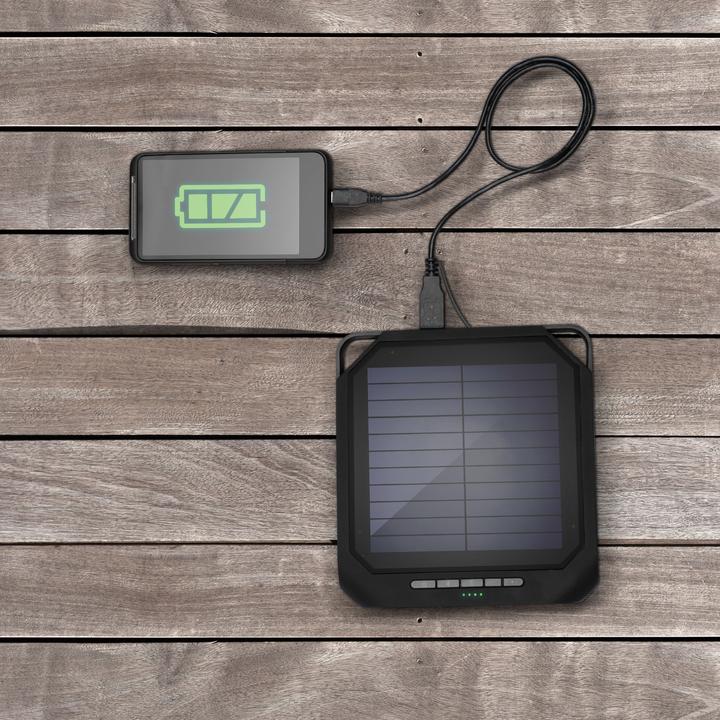 Actual product image ETON Rugged Rukus (8 h, Solar panel)