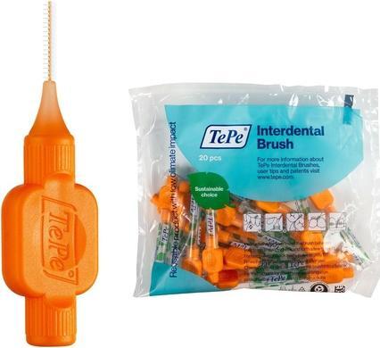 Produktbild TePe Interdentalbürsten Original (20 x, 0.45 mm)