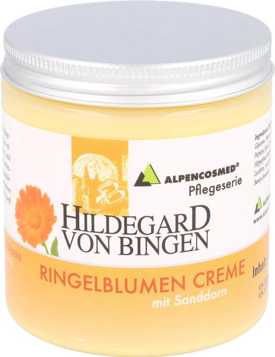 Image du produit Alpencosmed Hildegard von Bingen Crème de Calendula, 250 ml Crème (Crème pour le corps, 250 ml)