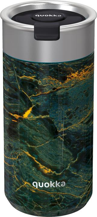 Quokka Thermobecher "Greenstone", 400 ml (0.40 l)