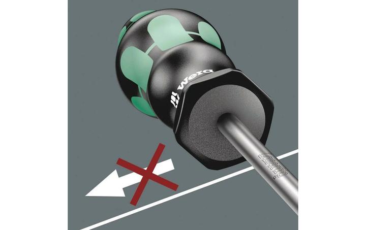 Immagine prodotto Wera Kraftform Big Pack 300 (Torx (TX), Cacciavite a croce PZ, Fessura croce Phillipps (PH))