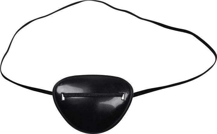 Actual product image Boland Pirate Eye Patch With Earring