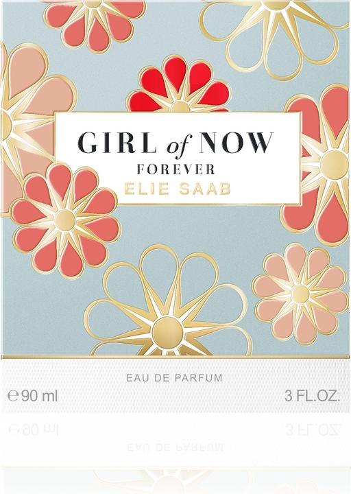 Image du produit Elie Saab Girl of Now - Eau de parfum Forever (Eau de parfum, 90 ml)